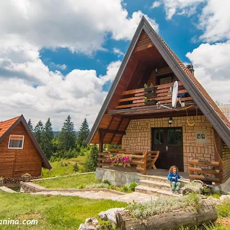 Σπίτι διακοπών Planinska Kuca Dusan *