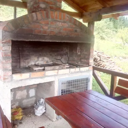 Vakantiehuis Planinska Kuca Dusan