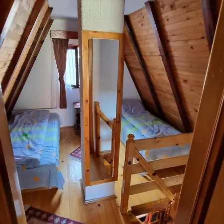 Planinska Kuca Dusan Σπίτι διακοπών