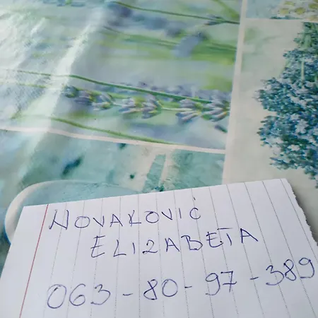 Σπίτι διακοπών Planinska Kuca Dusan *