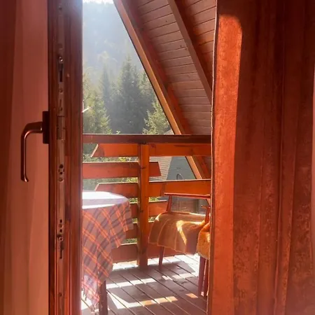 Vakantiehuis Planinska Kuca Dusan *