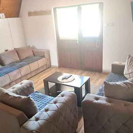 Vikendica Planinska Kuca Dusan *