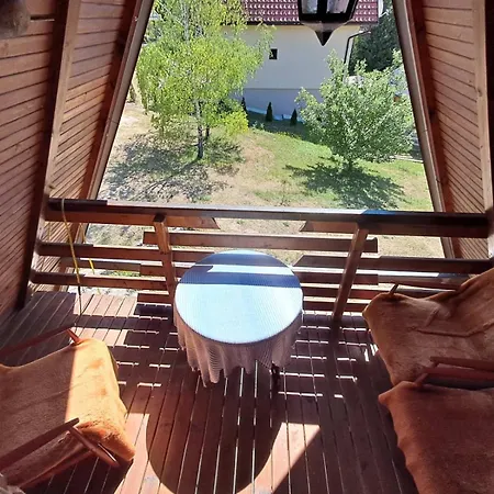 Planinska Kuca Dusan *