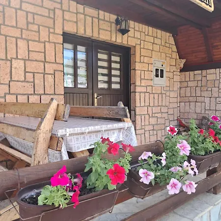 Planinska Kuca Dusan * Mitrovac