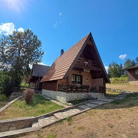 Vakantiehuis Planinska Kuca Dusan Mitrovac