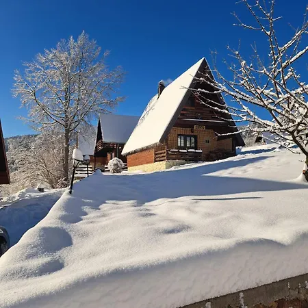 Planinska Kuca Dusan Σπίτι διακοπών Mitrovac