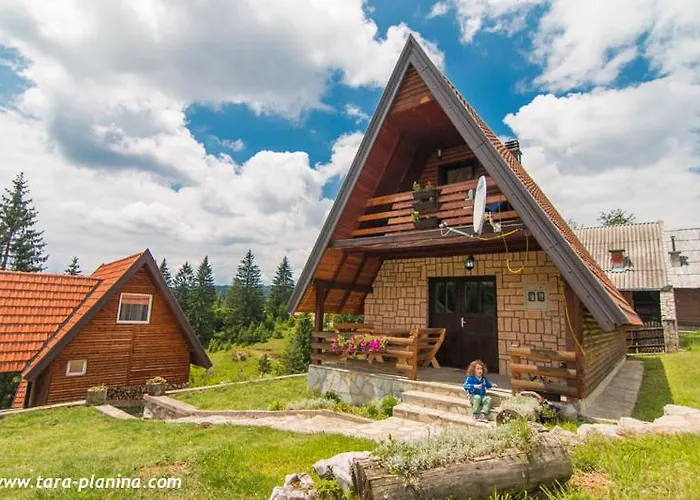 Vikendica Planinska Kuca Dusan *