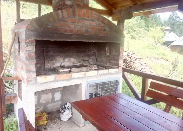 Vikendica Planinska Kuca Dusan