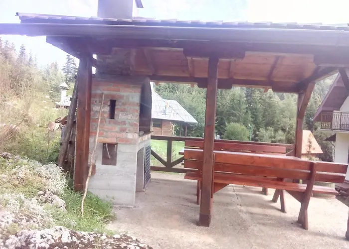 Planinska Kuca Dusan