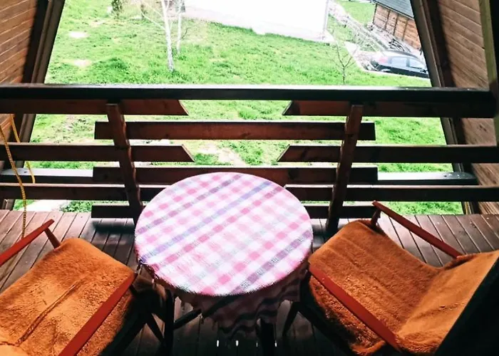 Planinska Kuca Dusan *