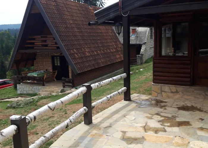 Vikendica Planinska Kuca Dusan *