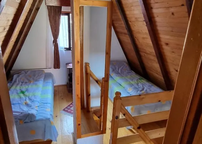 Planinska Kuca Dusan Vikendica