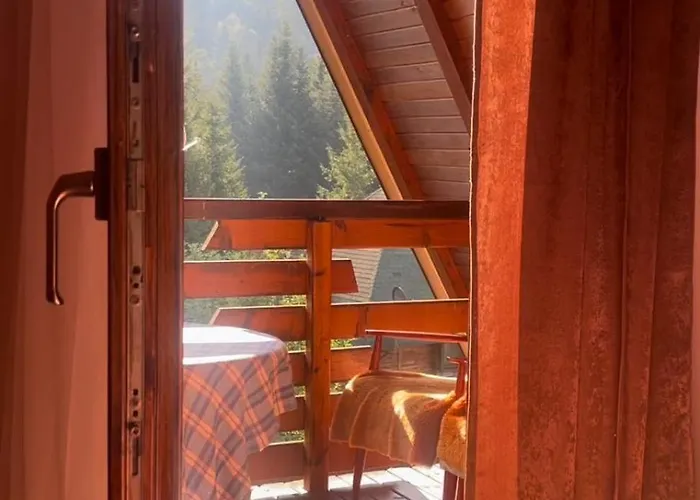 Vikendica Planinska Kuca Dusan *