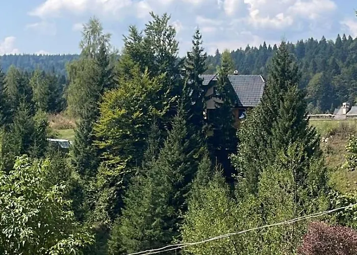 Planinska Kuca Dusan Vikendica *