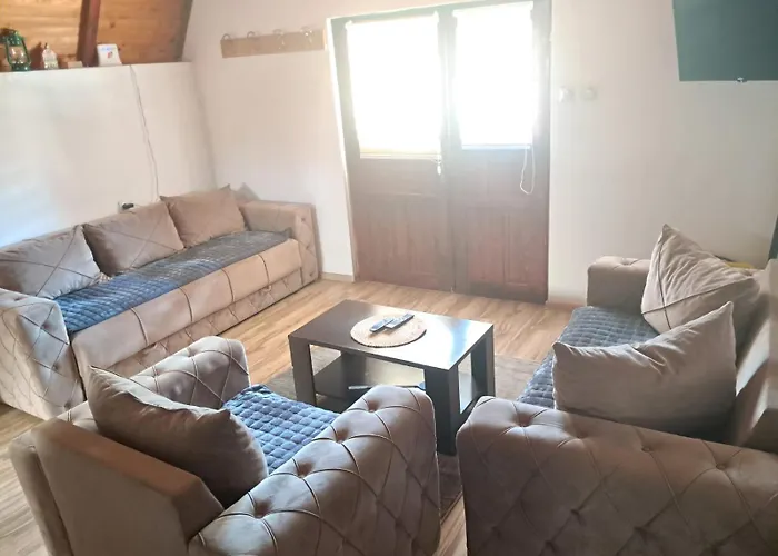 Vikendica Planinska Kuca Dusan *