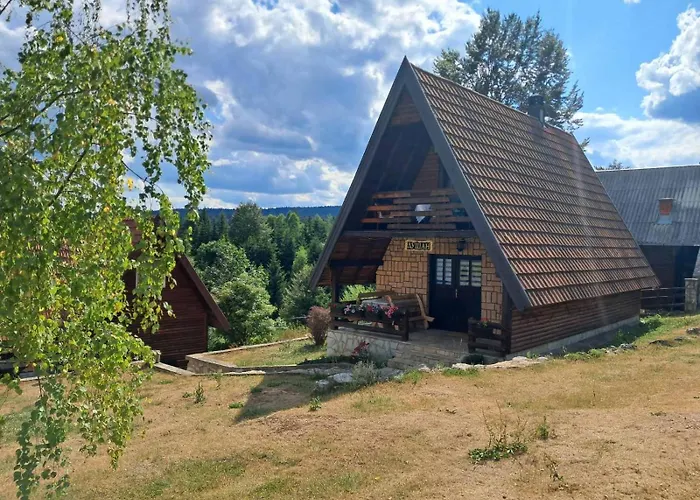 Planinska Kuca Dusan Mitrovac