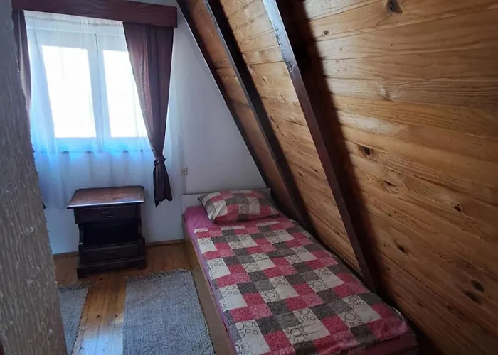 Vikendica Planinska Kuca Dusan *