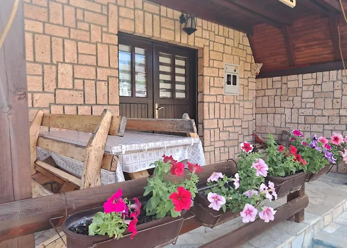 Planinska Kuca Dusan * Mitrovac