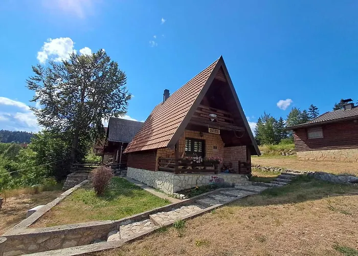 Vikendica Planinska Kuca Dusan Mitrovac