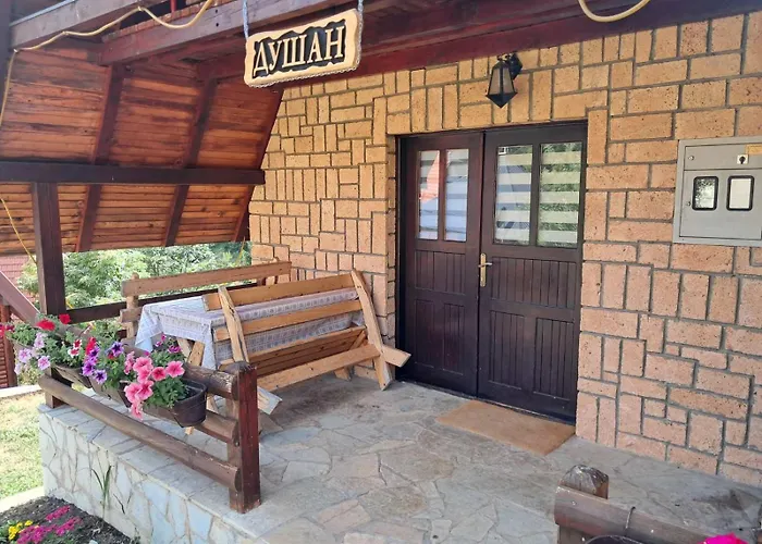 Planinska Kuca Dusan Mitrovac