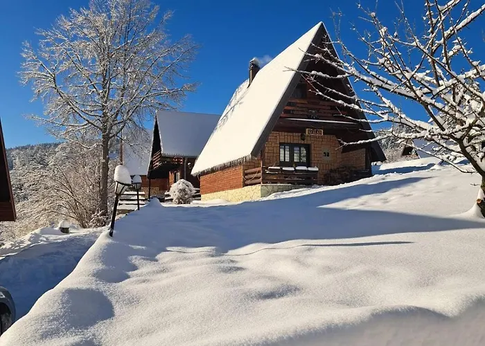 Planinska Kuca Dusan Vikendica Mitrovac
